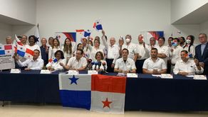 Gran Alianza Nacional por Panamá lista para mesa de diálogo