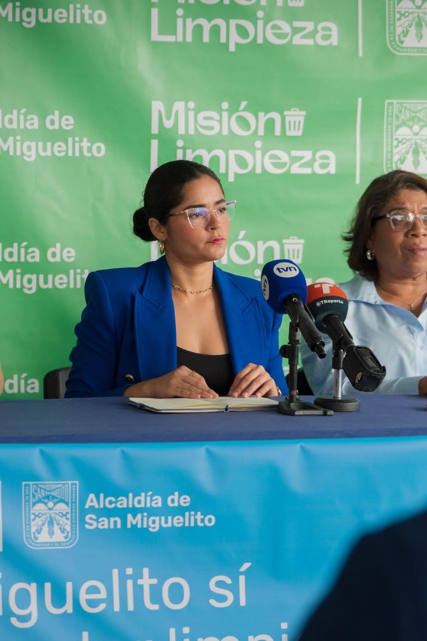 Irma Hernández rechaza centralización de la recolección de basura y pide derogar resolución.