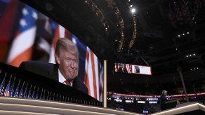 Trump tuvo su momento