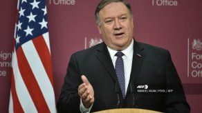 Pompeo acusa a países europeos de inacción para impedir venta de armas a Irán