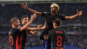 El FC Barcelona conquista su 28º título de liga española