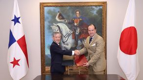 Panamá y Japón firman canje de notas para financiar Línea 3 con préstamo de $2