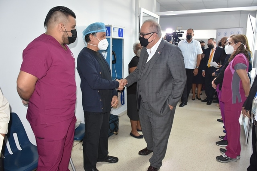 En esta unidad ejecutora, la CSS brindará atención integral y oportuna a pacientes que presenten factores de riesgo