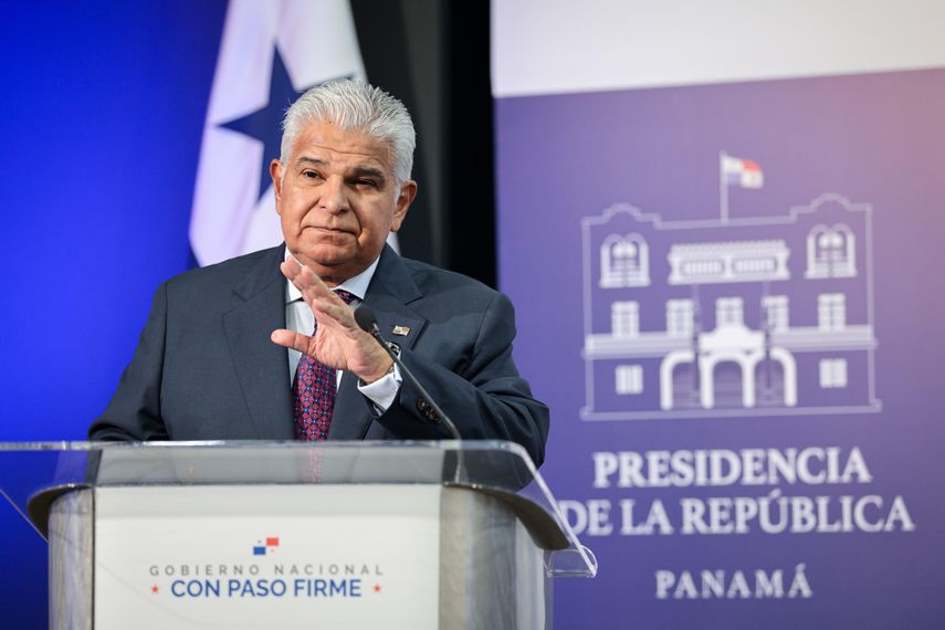 Transparencia Internacional critica decisión de Mulino sobre designación de magistrados