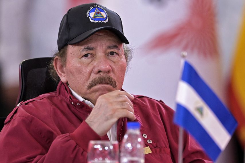 Nicaragua obliga a iglesias a pagar impuestos y cierra otras 151 ONG. Nicaragua obliga a iglesias a pagar impuestos y cierra otras 151 ONG.