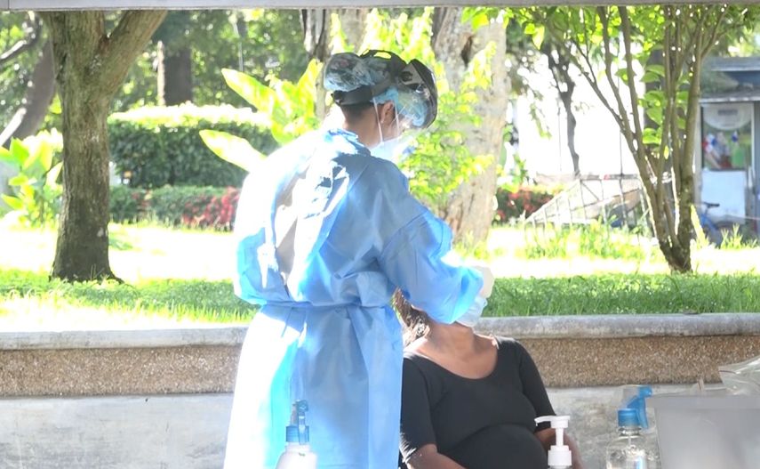 Panamá no está en cuarta ola, asegura MINSA