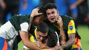 Selección Colombia rompe récords y está a un paso de la gloria