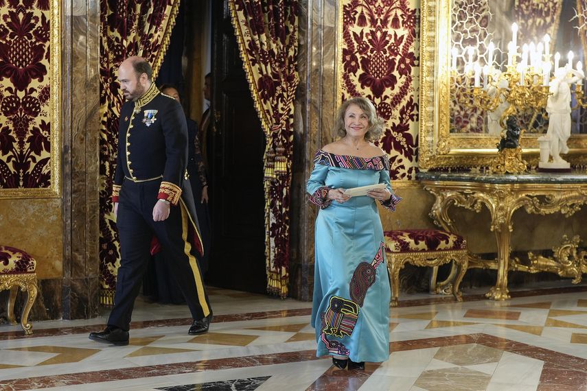 El ministro español de Asuntos Exteriores español, José Manuel Albares, resaltó que Panamá es uno de los "socios fundamentales" de España en América Latina. El ministro español de Asuntos Exteriores español, José Manuel Albares, resaltó que Panamá es uno de los "socios fundamentales" de España en América Latina. 