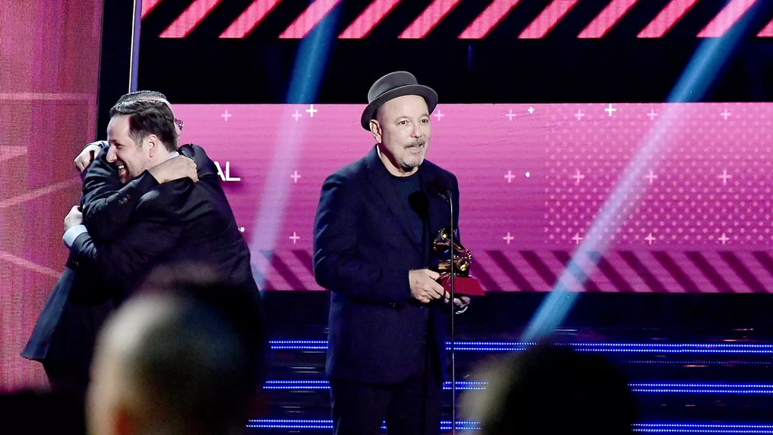 Rubén Blades