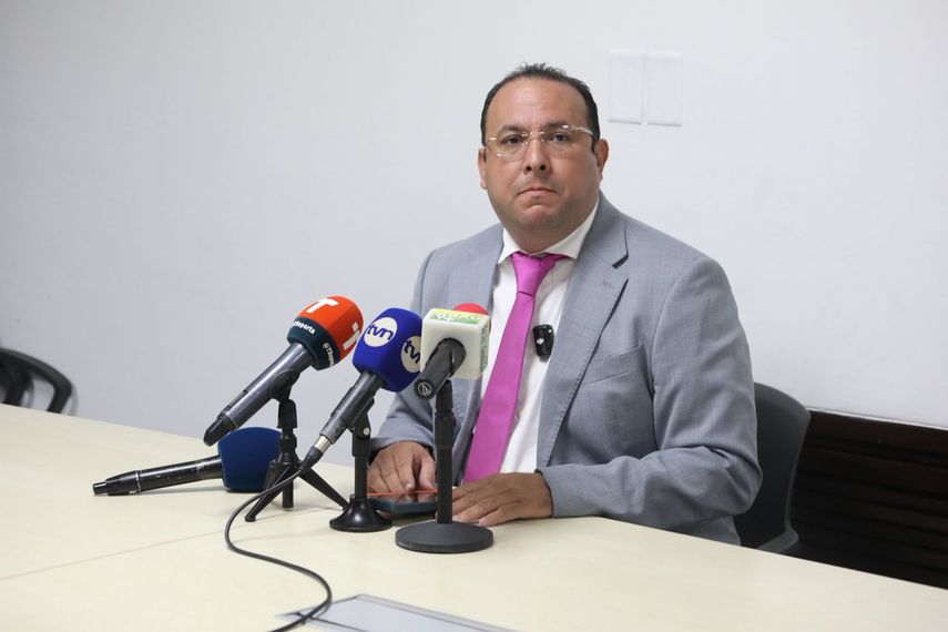 Nilo Murillo, director del Instituto de Mercadeo Agropecuario (IMA). Nilo Murillo, director del Instituto de Mercadeo Agropecuario (IMA).