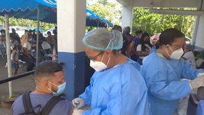 MINSA reinicia el proceso de vacunación contra la Covid-19