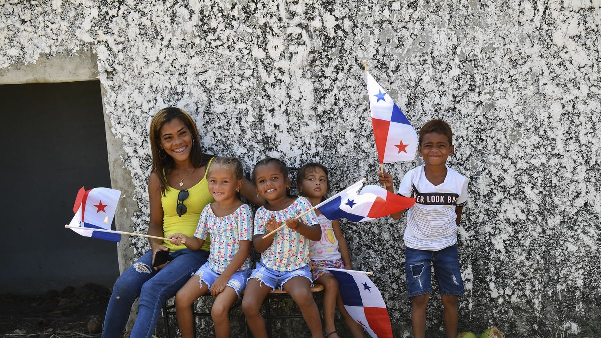 Después de 20 años, Panamá restituye el 1 de noviembre como Día del Niño y la Niña Después de 20 años, Panamá restituye el 1 de noviembre como Día del Niño y la Niña