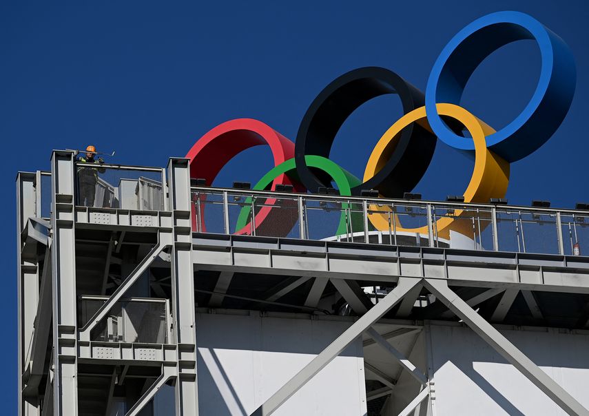 Variante ómicron complicará organización de Juegos Olímpicos