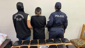 Detienen en Tocumen a ciudadana peruana con droga oculta en su equipaje rumbo a Francia