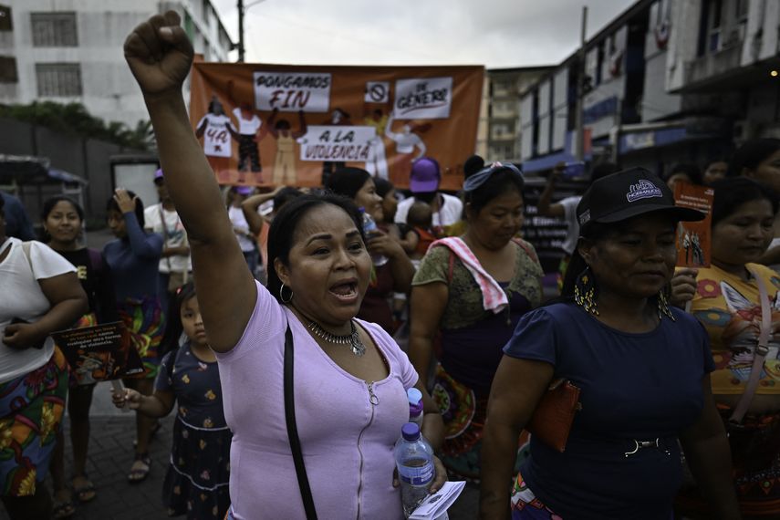 Panamá registra 13 feminicidios y 16 muertes violentas en 2025