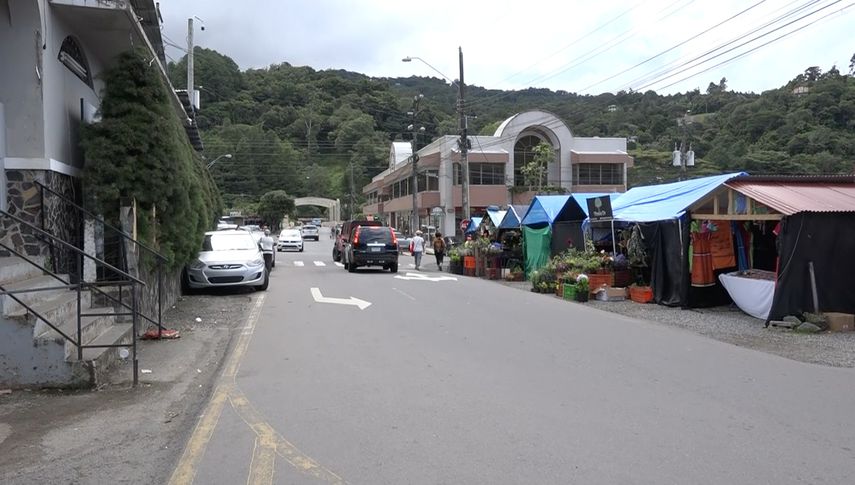 Boquete: Instalan cámaras de videovigilancia