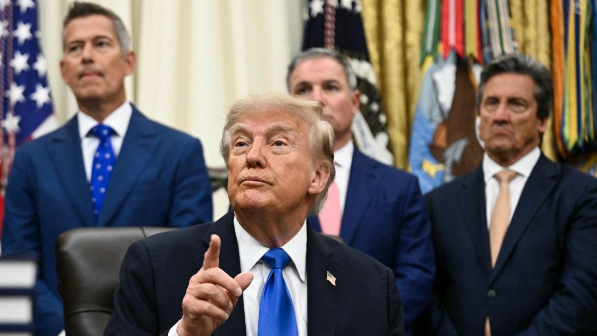 Trump dice que México no tiene nada que ofrecer a EE.UU., solo tamales picantes y tomates