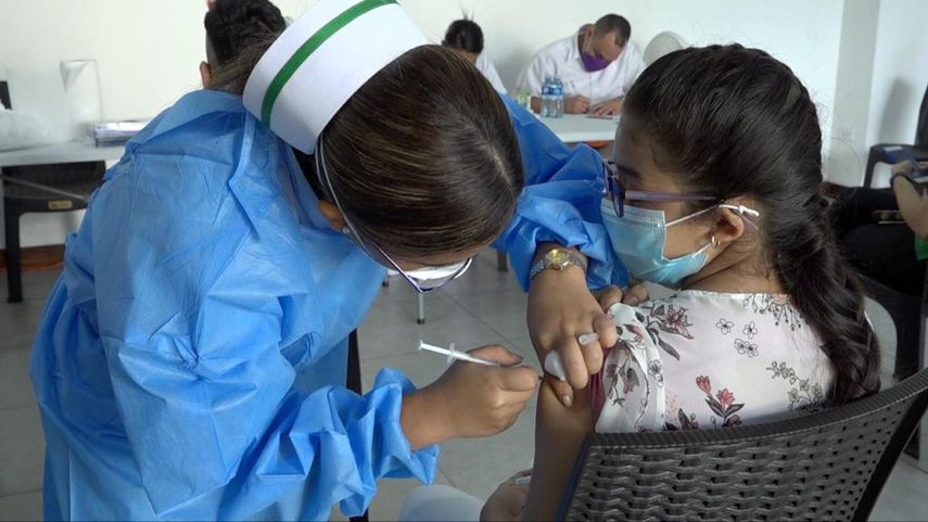 Panamá ha aplicado 928 mil 658 dosis contra la influenza