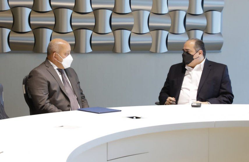 El jefe de la Asamblea Nacional de Panamá reiteró su política de "puertas abiertas" con todos los sectores, incluyendo a los medios de comunicación.