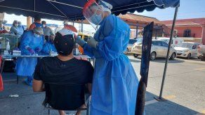Panamá reporta 523 casos nuevos por Covid-19