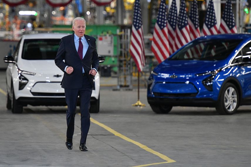 Joe Biden viajará a Polonia para hablar sobre Ucrania