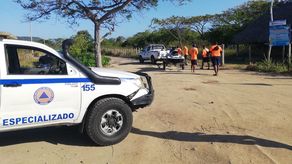 Extienden aviso de prevención por oleajes por mar de fondo en el Pacífico