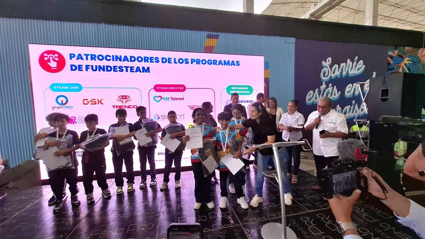 Panamá escoge a sus ganadores que viajarán al Mundial de Robótica en Turquía