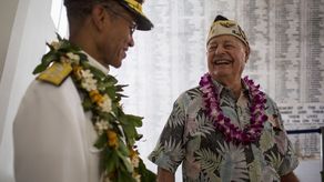 Último sobreviviente del ataque de Pearl Harbor muere a los 102 años en EEUU