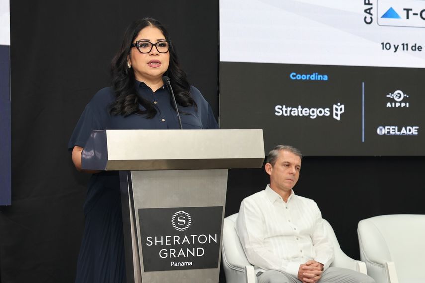 Directora de Aduanas de Panamá, Soraya Valdivieso. Directora de Aduanas de Panamá, Soraya Valdivieso.