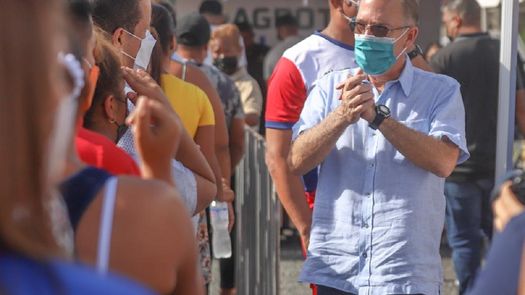Alcalde Fábrega asegura que lo criticado en su gestión estaba en el Plan de Gobierno Municipal