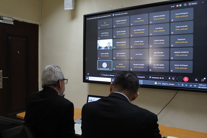 La Unidad de Análisis Financiero (UAF), a través de su portal informativo, presentó su informe anual sobre las operaciones sospechosas registradas (ROS), durante el año 2024, revelando que se recibieron 2,611 (ROS), en diversos sectores económicos. La Unidad de Análisis Financiero (UAF), a través de su portal informativo, presentó su informe anual sobre las operaciones sospechosas registradas (ROS), durante el año 2024, revelando que se recibieron 2,611 (ROS), en diversos sectores económicos.