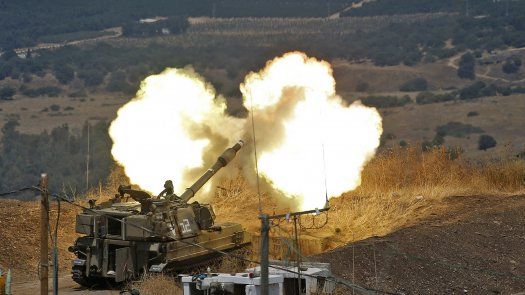 Hezbolá lanza cohetes contra Israel, que replica con ataques