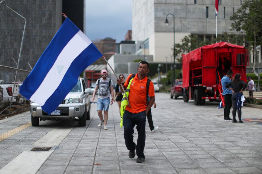 Nicaragua: denuncian tortura y violencia sexual a opositores