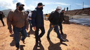 Presidente destaca avance de conectividad en medio de la pandemia