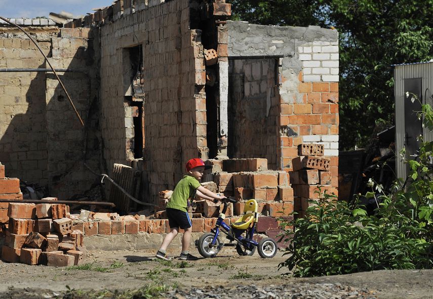 Kiev vuelve a despertarse con bombardeos rusos