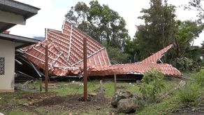 Se realizaron las evaluaciones en cuanto a la parte técnica y también se brindó apoyo a las familias de Alto Boquete.