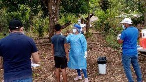 Defunciones por Covid-19 en Panamá aumentan a 5