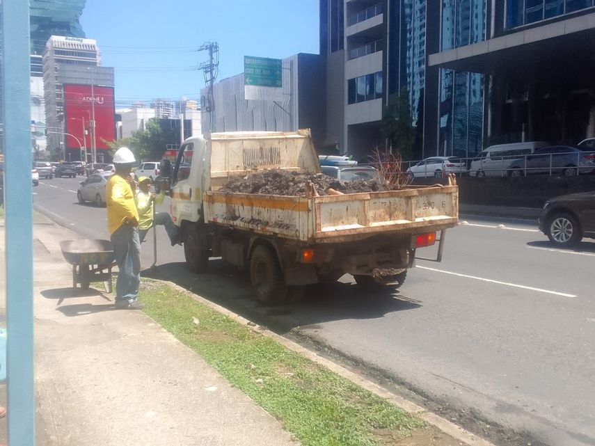 Mop realizará jornada de limpieza y parcheo.