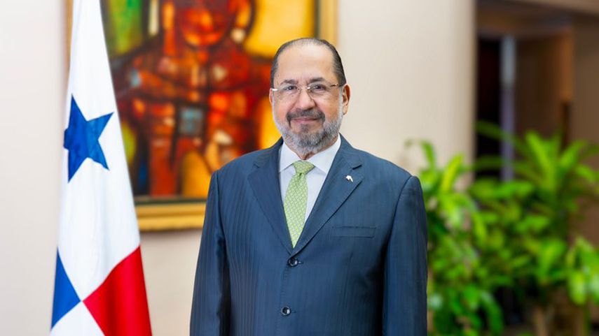 Banco Nacional de Panamá, Gerente General Javier Carrizo Esquivel Banco Nacional de Panamá, Gerente General Javier Carrizo Esquivel