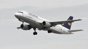 Lufthansa suspende 1.300 vuelos por huelga