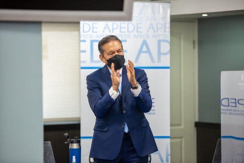 El proceso de vacunación es clave para la reactivación económica, por lo que Nito Cortizo Cohen hizo un llamado a la población para que acuda a vacunarse