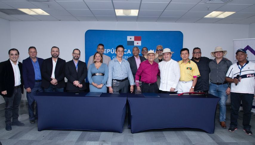 SPAC hace homenaje a fundadores