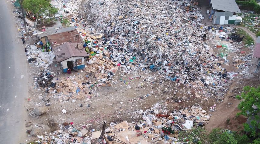 UTP entrega informe sobre de relleno de Cerro Patacón
