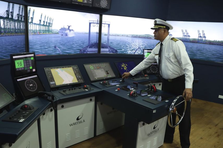 UMIP adquiere moderno simulador de navegación