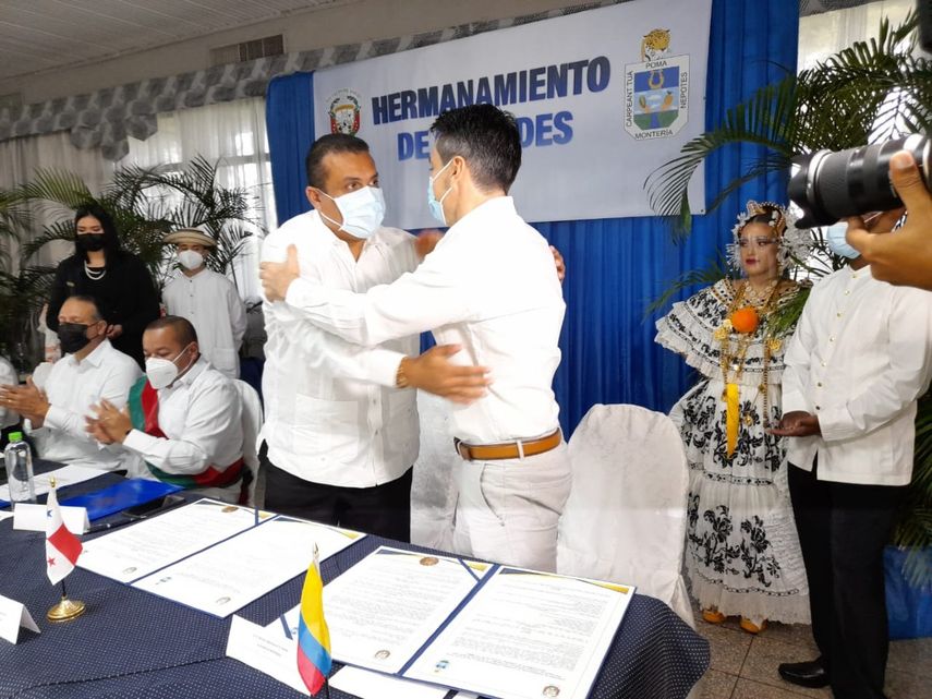 Panamá y Colombia estrechan lazos comerciales y laborales