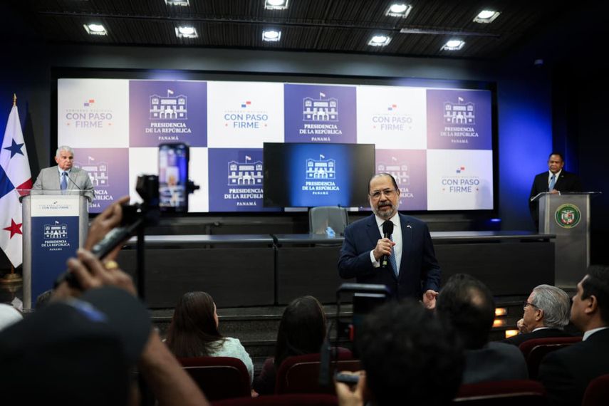 Tras el anuncio del presidente de la República, José Raúl Mulino, el Banco Nacional de Panamá (Banconal) otorgará financiamientos respaldados por el Fondo de Garantía de Panamá, una iniciativa que busca fortalecer el acceso al crédito y promover el desarrollo sostenible del sector empresarial. Tras el anuncio del presidente de la República, José Raúl Mulino, el Banco Nacional de Panamá (Banconal) otorgará financiamientos respaldados por el Fondo de Garantía de Panamá, una iniciativa que busca fortalecer el acceso al crédito y promover el desarrollo sostenible del sector empresarial.