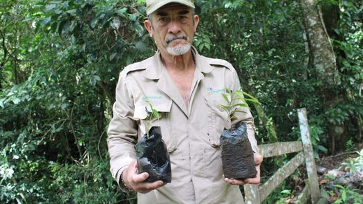 El guardaparque del PILA, Aurelio De Gracia, tiene 22 años de trabajar como guardián de esta área protegida binacional, creada en 1988 por una iniciativa de los gobiernos de Panamá (Chiriquí y Bocas del Toro) y Costa Rica. &nbsp;