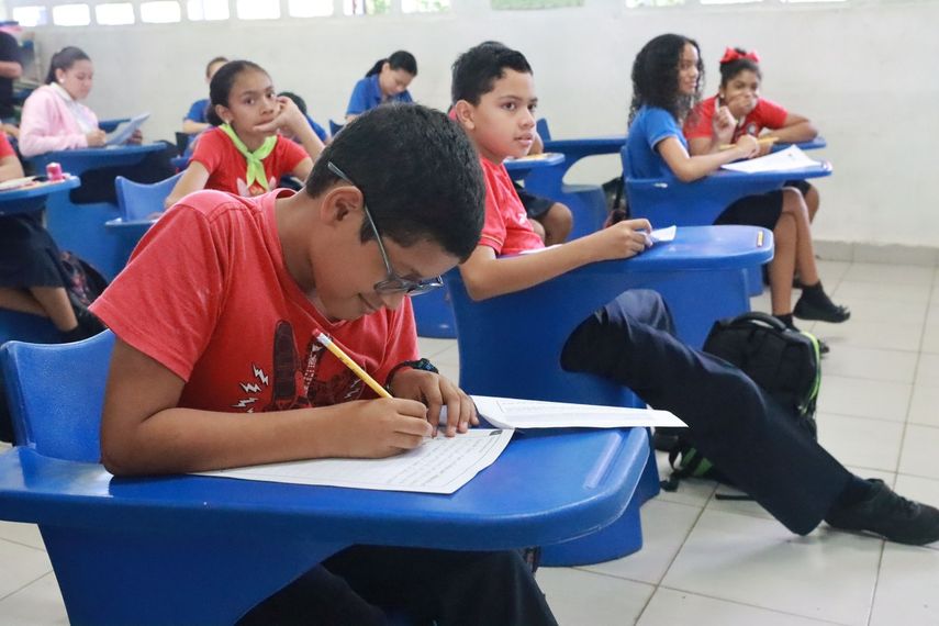 Panamá inicia aplicación del Estudio Regional Comparativo y Explicativo (ERCE) 2025