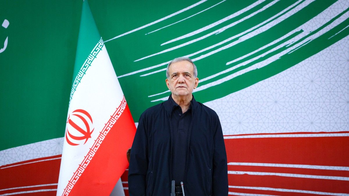Irán descarta negociar con Estados Unidos bajo presiones y amenazas
