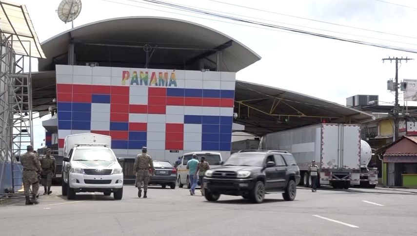 MINSA refuerza Paso Canoas por variante Ómicron